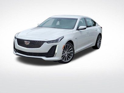 New 2024 Cadillac CT5 Premium Luxury w/ Climate Package