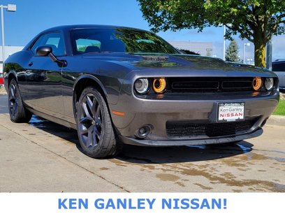 Used 2022 Dodge Challenger SXT w/ Blacktop Package