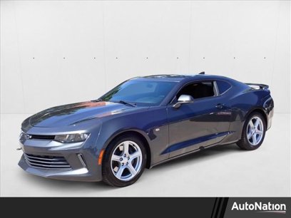 Used 2018 Chevrolet Camaro LT w/ Technology Package