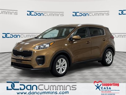 Used 2018 Kia Sportage LX w/ LX Popular Package