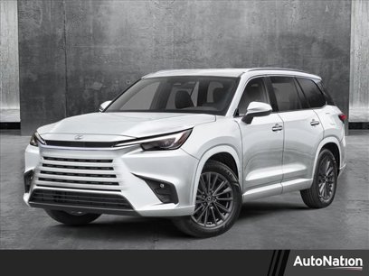 New 2025 Lexus TX 350 FWD