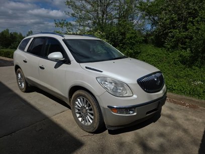 Used 2012 Buick Enclave Leather
