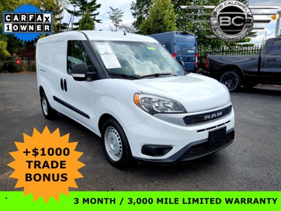Used 2022 RAM ProMaster City Tradesman