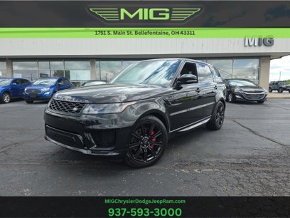 Used 2022 Land Rover Range Rover Sport HSE Dynamic
