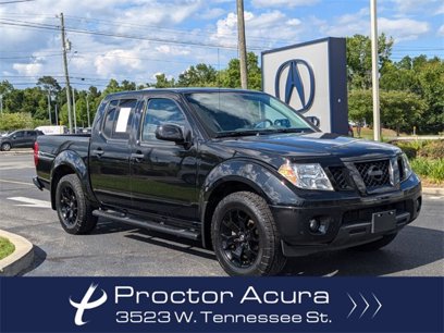 Used 2021 Nissan Frontier SV w/ Midnight Edition Floor Mats