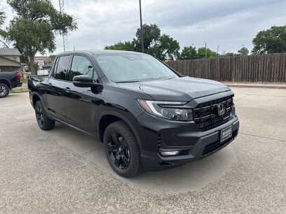 New 2025 Honda Ridgeline Black Edition