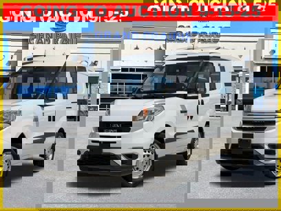 Used 2022 RAM ProMaster City Wagon