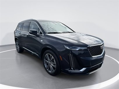 New 2025 Cadillac XT6 Premium Luxury w/ Technology Package