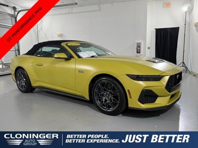 Used 2025 Ford Mustang GT Premium w/ GT Performance Package