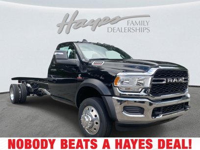 New 2024 RAM 5500 Tradesman