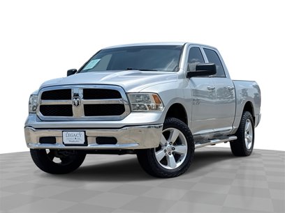 Used 2018 RAM 1500 Classic SLT