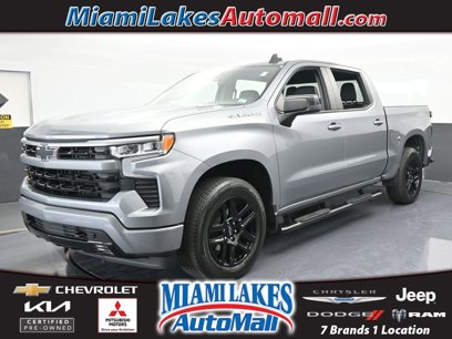 Used 2023 Chevrolet Silverado 1500 RST