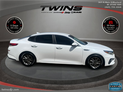 Used 2020 Kia Optima LX