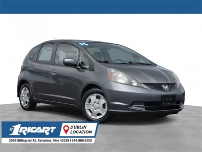 Used 2013 Honda Fit