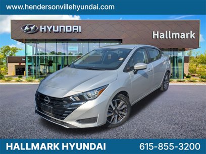Used 2023 Nissan Versa SV