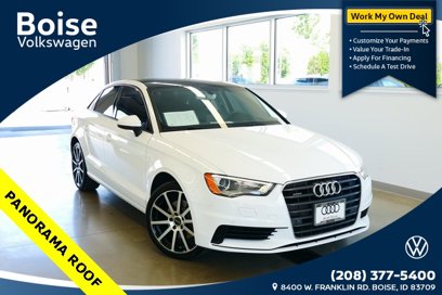 Used 2016 Audi A3 2.0T Premium