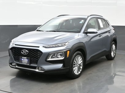 Certified 2021 Hyundai Kona SEL Plus w/ Cargo Package