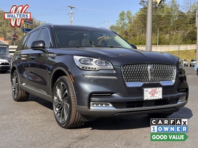 Used 2024 Lincoln Aviator Reserve w/ Equipment Group 201A