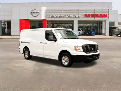 Used 2013 Nissan NV 2500 S w/ Side Curtain Airbag Pkg