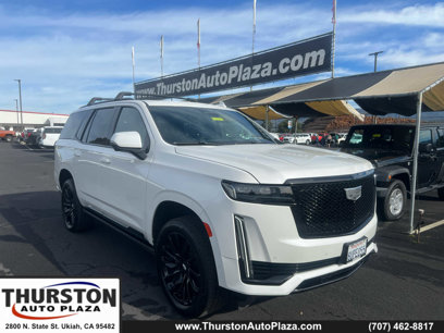 Used 2021 Cadillac Escalade Sport w/ Driver Assist Tech Package