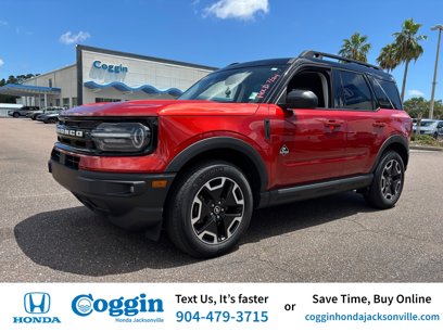 Used 2024 Ford Bronco Sport Outer Banks w/ Tech Package