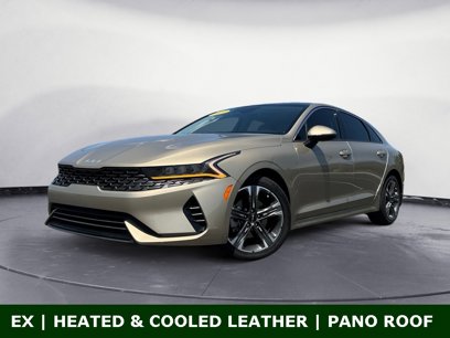 Used 2022 Kia K5 EX