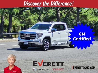 Certified 2024 GMC Sierra 1500 SLT w/ SLT Premium Plus Package