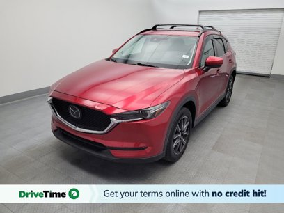 Used 2017 MAZDA CX-5 Grand Touring