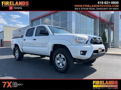 Used 2014 Toyota Tacoma 4x4 Double Cab