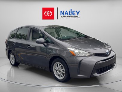 Used 2017 Toyota Prius V Two