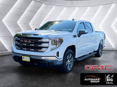 New 2026 GMC Sierra 1500 SLE w/ Max Trailering Package