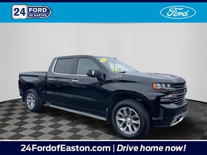 Used 2019 Chevrolet Silverado 1500 High Country