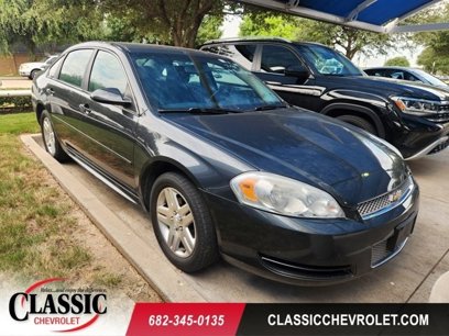 Used 2012 Chevrolet Impala LT