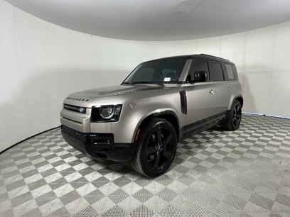 Used 2023 Land Rover Defender 110 X-Dynamic SE