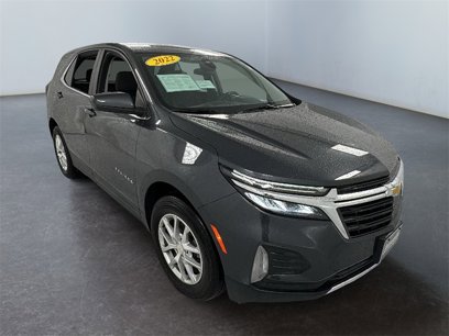 Used 2022 Chevrolet Equinox LT