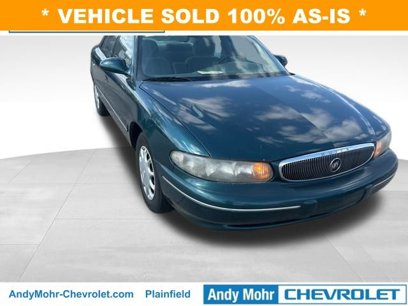 Used 2000 Buick Century Custom w/ Premium Opt Pkg
