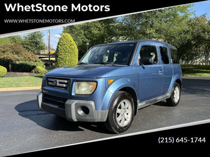 Used 2008 Honda Element EX
