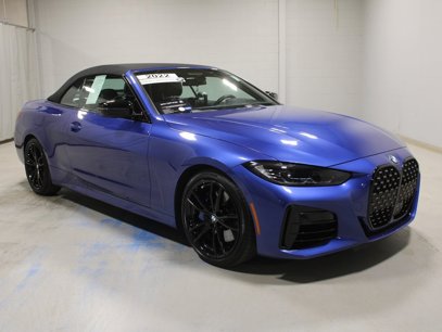 Certified 2022 BMW 440i xDrive Convertible
