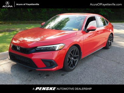 Used 2023 Honda Civic Sport Touring