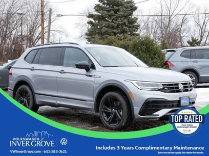 New 2024 Volkswagen Tiguan SE R-Line