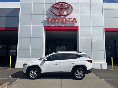 Used 2024 Hyundai Tucson SEL