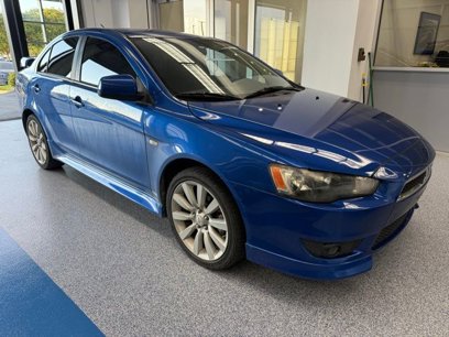 Used 2010 Mitsubishi Lancer GTS