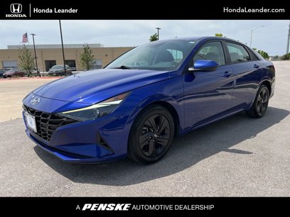 Used 2021 Hyundai Elantra SEL w/ Cargo Package
