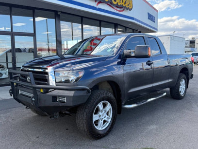 Used 2011 Toyota Tundra 4x4 Double Cab