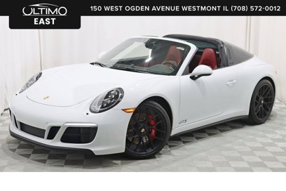 Used 2018 Porsche 911 Targa 4 GTS