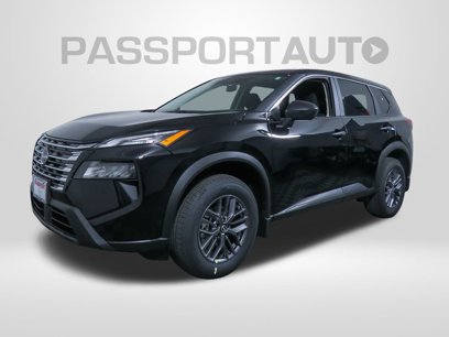 New 2025 Nissan Rogue S