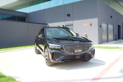 Certified 2025 Genesis GV70 3.5T Sport w/ Sport Advanced Package