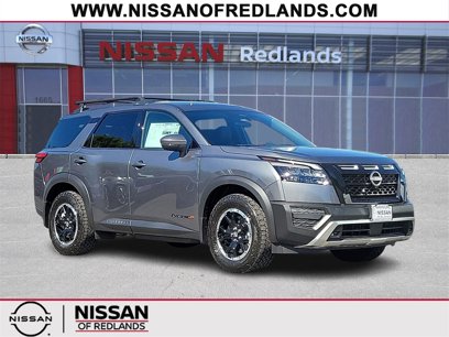New 2025 Nissan Pathfinder Rock Creek