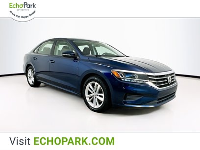 Used 2020 Volkswagen Passat 2.0T S