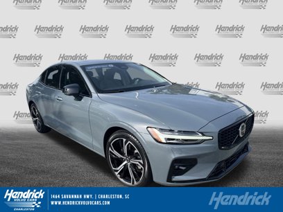 Certified 2024 Volvo S60 B5 Plus w/ Climate Package